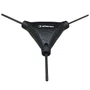 Chave Allen Elleven Tipo Y 2mm 2.5mm 3mm
