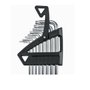 Chave Topeak Torx Wrench Set 8 Peças