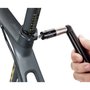 Chave Torquímetro para Bicicleta Topeak Nano Torqbar X 2 a 6Nm