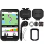 Ciclocomputador com GPS Igpsport Binavi Touch Screen Bundle