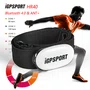 Ciclocomputador com GPS Igpsport Binavi Bundle + Farol VS800 + Sinalizador SR MIni