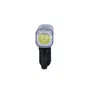 Ciclocomputador com GPS Igpsport Binavi Bundle + Farol VS800 + Sinalizador SR MIni