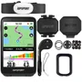 Ciclocomputador com GPS Igpsport Binavi Touch Screen Bundle II