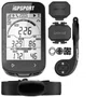 Ciclocomputador com GPS Igpsport BSC100S Bundle II