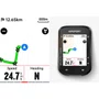 Ciclocomputador com GPS Igpsport BSC200S Bundle