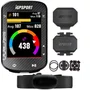 Ciclocomputador com GPS Igpsport BSC300 Bundle