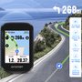 Ciclocomputador com GPS Igpsport BSC300T
