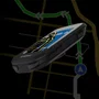 Ciclocomputador com GPS Igpsport BSC300T