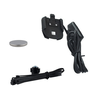 Ciclocomputador Rontek RT-07 16 funções com Fio