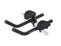 Clip Guidão De Bicicleta Alumínio Tranz-x Triathlon Jdtb01 Clip Guidão De Bicicleta Alumínio Tranz-x Triathlon Jdtb01