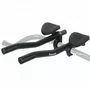 Clip Guidão De Bicicleta Tranz-X JDTB02 Triathlon