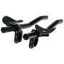 Clip Guidão De Bicicleta Tranz-X JDTB02 Triathlon