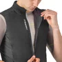 Colete de Ciclismo Castelli Fly Direct Vest Preto