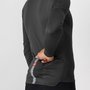 Colete de Ciclismo Corta Vento Castelli Squadra Stretch Cinza