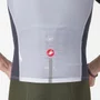 Colete de Ciclismo Corta Vento Castelli Squadra Stretch Cinza