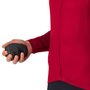Colete de Ciclismo Corta Vento Castelli Squadra Stretch Preto