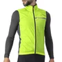 Colete de Ciclismo Castelli Squadra Stretch Vest Amarelo