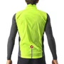 Colete de Ciclismo Castelli Squadra Stretch Vest Amarelo