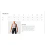 Colete de Ciclismo Castelli Squadra Stretch Vest Amarelo