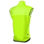Colete de Ciclismo Corta Vento Ert Liso Amarelo