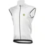 Colete de Ciclismo Corta Vento ERT Liso Branco