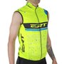 Colete de Ciclismo Corta Vento ERT Team Amarela