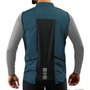 Colete de Ciclismo Corta Vento Free Force Classic Azul