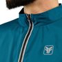 Colete de Ciclismo Corta Vento Free Force Classic Azul