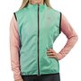 Colete de Ciclismo Corta Vento Free Force Classic Feminino