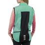 Colete de Ciclismo Corta Vento Free Force Classic Feminino