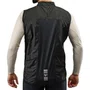 Colete de Ciclismo Corta Vento Free Force Classic Preto