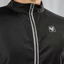 Colete de Ciclismo Corta Vento Free Force Classic Preto