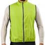 Colete de Ciclismo Corta Vento Free Force Classic Verde