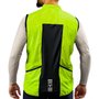 Colete de Ciclismo Corta Vento Free Force Classic Verde