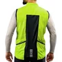 Colete de Ciclismo Corta Vento Free Force Classic Verde