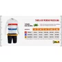 Colete de Ciclismo Corta Vento Free Force Classic Verde