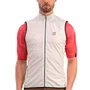 Colete de Ciclismo Corta Vento Furbo Save Branco