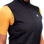 Colete de Ciclismo Corta Vento Furbo Save Feminino Preto
