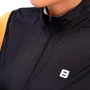 Colete de Ciclismo Corta Vento Furbo Save Feminino Preto