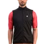 Colete de Ciclismo Corta Vento Furbo Save Preto