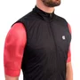 Colete de Ciclismo Corta Vento Furbo Save Preto