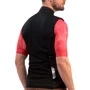 Colete de Ciclismo Corta Vento Furbo Save Preto