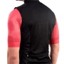 Colete de Ciclismo Corta Vento Furbo Save Preto