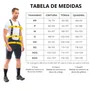Colete de Ciclismo Corta Vento Furbo Save Preto