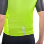 Colete de Ciclismo Corta Vento Marcio May New Race Amarelo