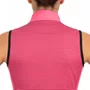 Colete de Ciclismo Corta Vento Marcio May New Race Feminino Rosa