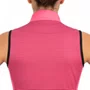 Colete de Ciclismo Corta Vento Marcio May New Race Rosa Feminino