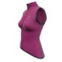 Colete de Ciclismo Corta Vento Marcio May New Race Roxo Feminino