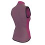 Colete de Ciclismo Corta Vento Marcio May New Race Roxo Feminino