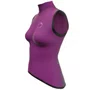 Colete de Ciclismo Corta Vento Marcio May New Race Roxo Feminino